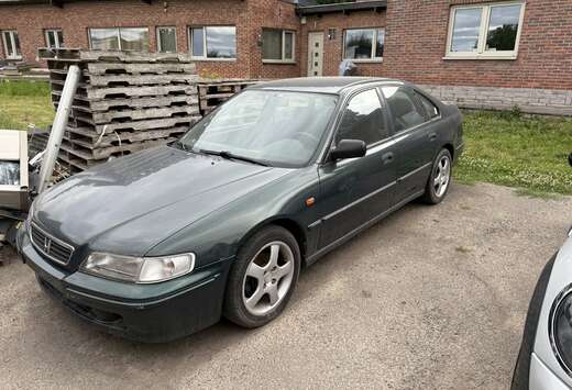 Honda 1.8i Beaufort 2SRS ABS