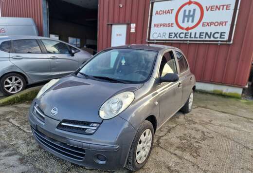 Nissan Micra 1.2i 16v Acenta