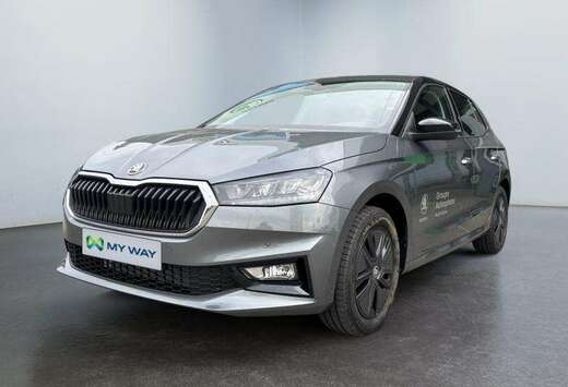 Skoda Family-GPS*Carplay*caméra - dispo 03/2026-TVAC