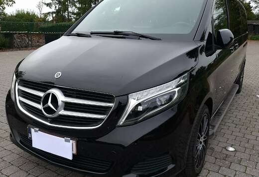 Mercedes-Benz V 250 d lang  Avangarde Edition