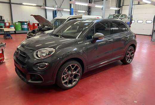 Fiat 1.3 FireFly Turbo DCT 4x2 S&S Sport