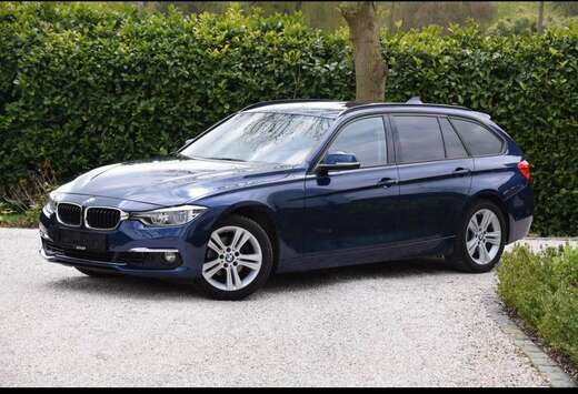 BMW 318dA Touring
