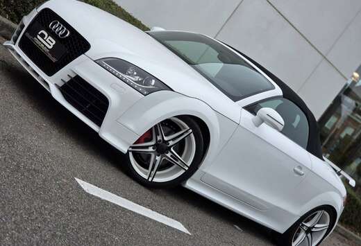 Audi *** TT Roadster - 2.0 TFSI - S line - RS Kit ***