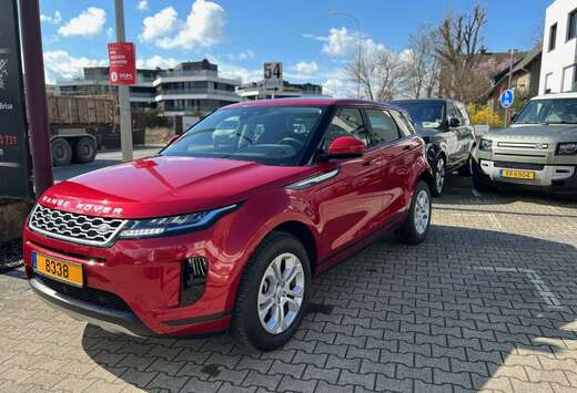 Land Rover Land-Rover Range Rover Evoque D150 SE AWD  ...