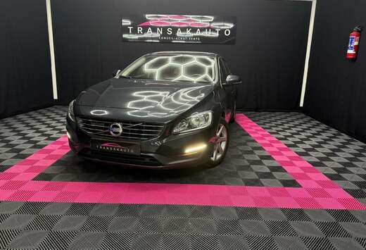 Volvo S60 1.6/ Cuir/ Garantie 12 Mois