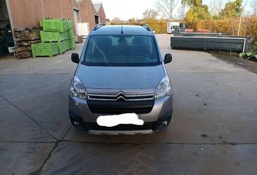 Citroen Multispace PureTech 110 SELECTION