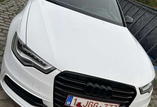 Audi Avant 2.0 TDi S line DPF SLINE INT EXT