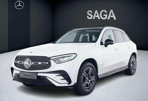 Mercedes-Benz e 4M AMG Pack Night Pano Burmester