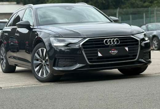 Audi Avant 35 TDI  sport-163pk-Hybride-Led-Leer-Cam 3 ...