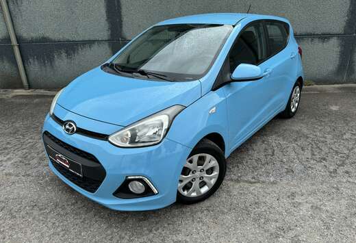 Hyundai 5 PORTES * GPS * CLIM *