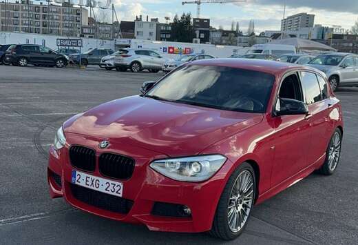 BMW 116iA