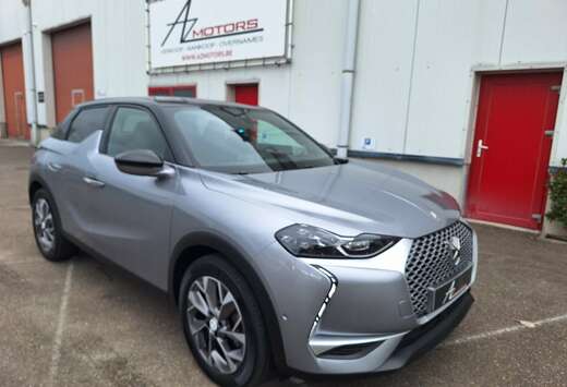 E-TENSE GRAND CHIC Head-up/360/Carplay/Zetelvw