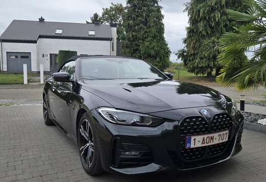 BMW Cabrio 420iAS
