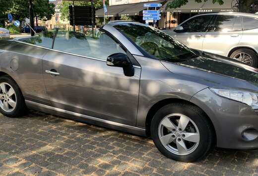 Renault Mégane CC 1.5 dCi Dynamique FAP