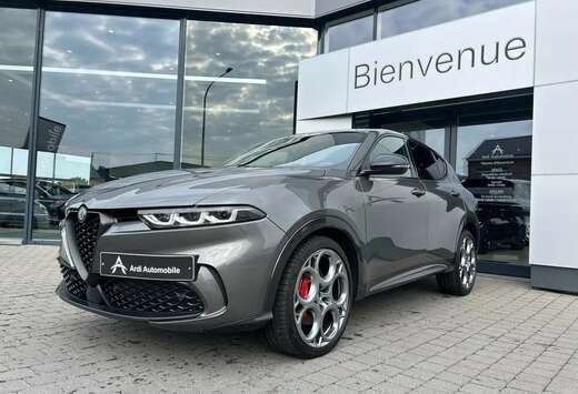 Alfa Romeo 1.5 MHEV *GARANTIE*1ER PROP*LED AMBIANCE*C ...