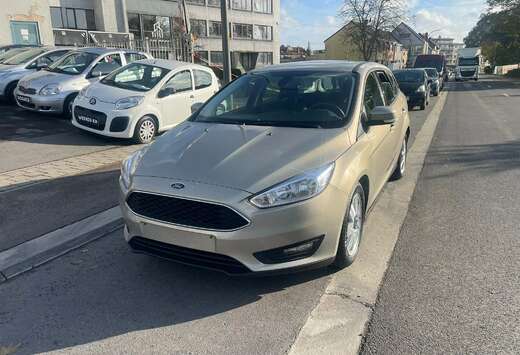 Ford 1.5 TDCi Business Edition