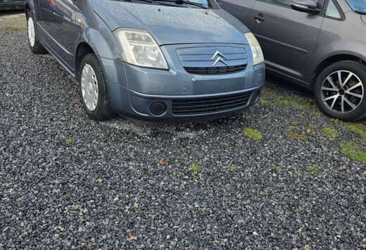 Citroen 1.1i SX 1er propro