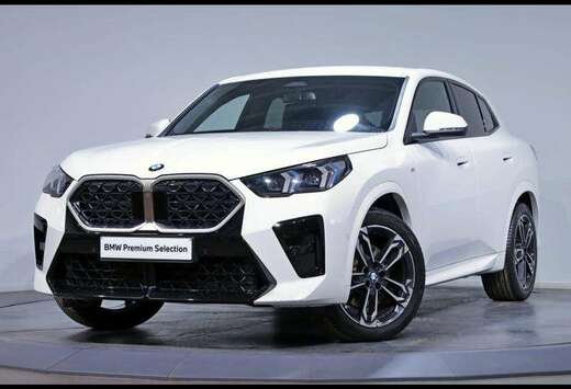 BMW sDrive20i Kit M Sport