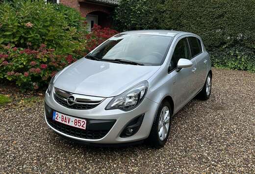Opel Corsa 1.4 16V Edition