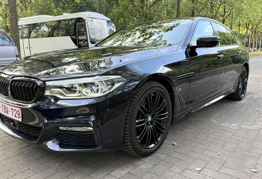 BMW BMW 530 iperformance M-pack