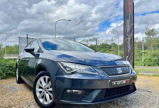 SEAT 1.0 TSI STYLE BEATS/DSG/LED/CARPLAY/NAV/CAMERA