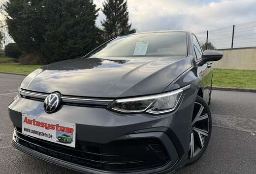 Volkswagen Golf 1.5 TSI R-Line*Intérieur/extérieur*