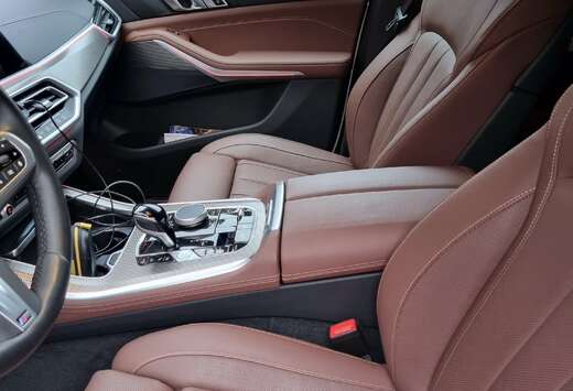 BMW X5 PHEV 3.0AS xDrive45e (EU6AP)