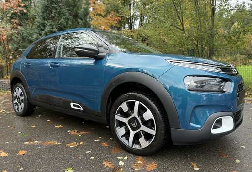 Citroen C4 Cactus PureTech 110