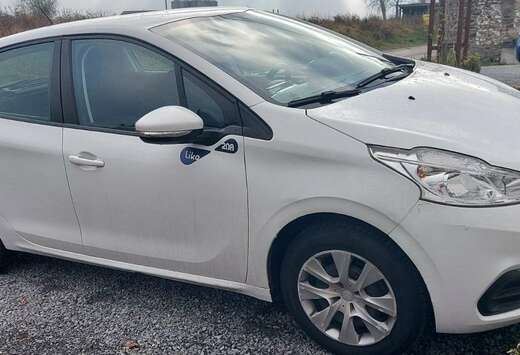 Peugeot 208 1.2i PureTech Like