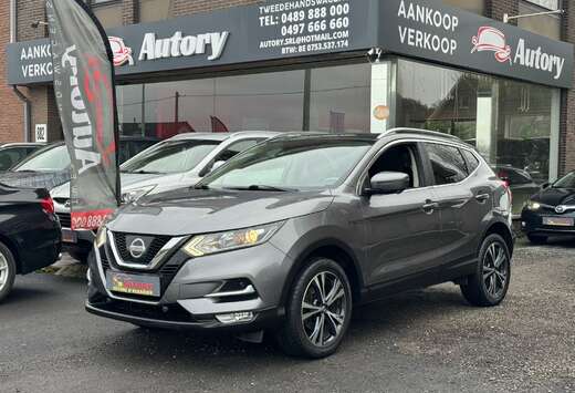 Nissan Qashqai 1.5 dCi Business Edition