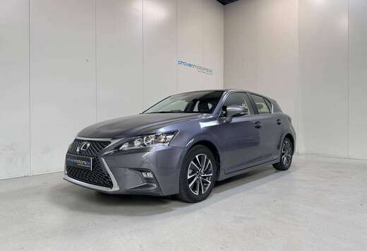 Lexus 1.8 Hybrid Autom. - GPS - Airco - Topstaat