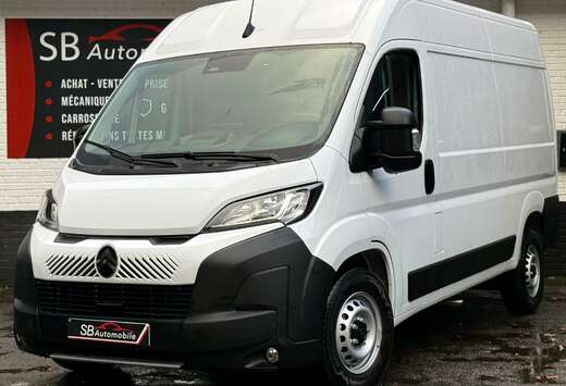 Citroen 2.2 BlueHDi L4 EasyP. Luxe+Hay.S/S//GARANTIE/ ...