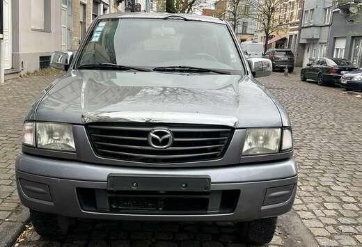 Mazda 2.5 Turbo TSi Savannah