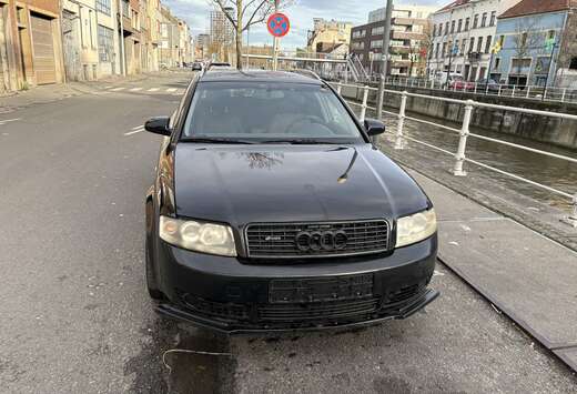 Audi Avant 1.8 Pack Plus
