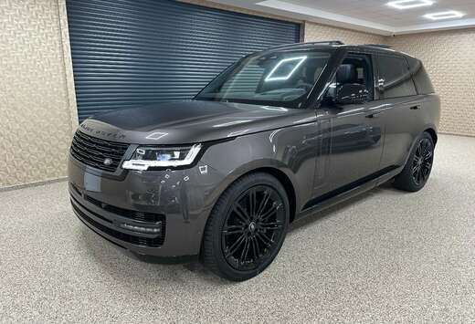 Land Rover EXPORT OUT EU 4.4 P530 First Edition