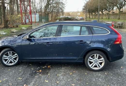 Volvo V60 D3 Geartronic