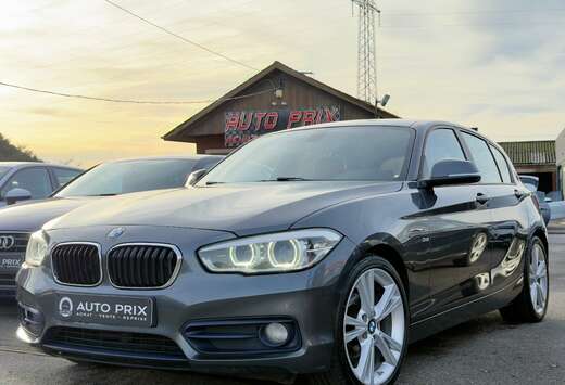 BMW d Sport Line Navi Xénon Cuir Clim Auto 1Er Main