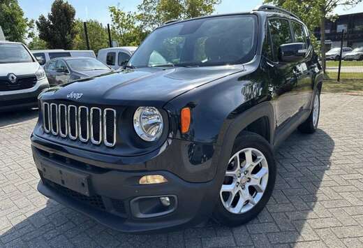 Jeep 1.4 MultiAir Limited