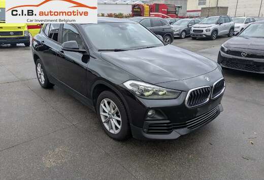 BMW sDrive18d Aut. /€13.215 netto / Leder / Navi /