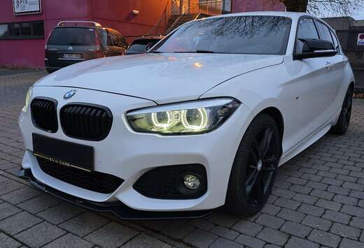 BMW 120i Aut. M Sport
