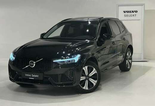 Volvo T6 Recharge Plus Dark