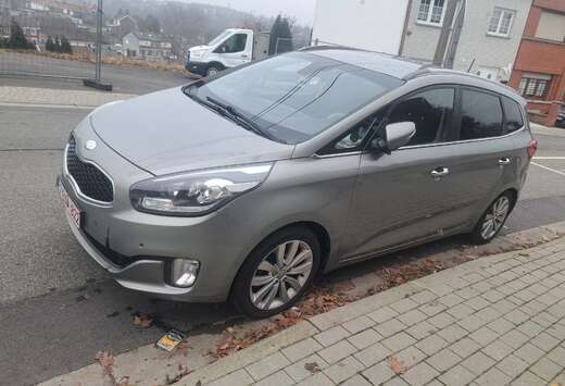 Kia 1.7 CRDI Lounge 7plac Euro 6 lez ok 1/1/2028