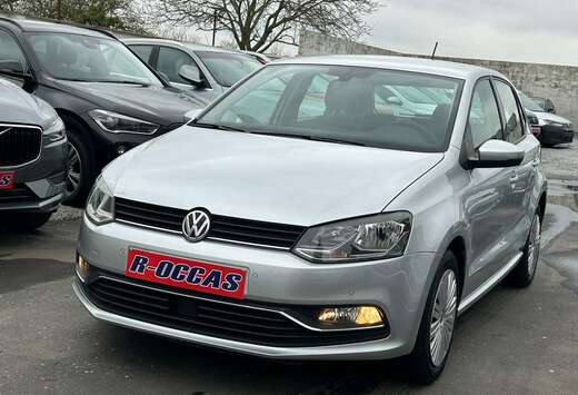 Volkswagen Polo 1.0i Comfortline 1er Propriétaire GA ...