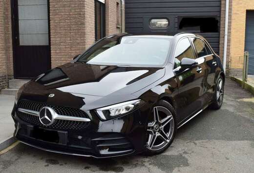 Mercedes-Benz A 200 Business Solution AMG (EU6d-TEMP)