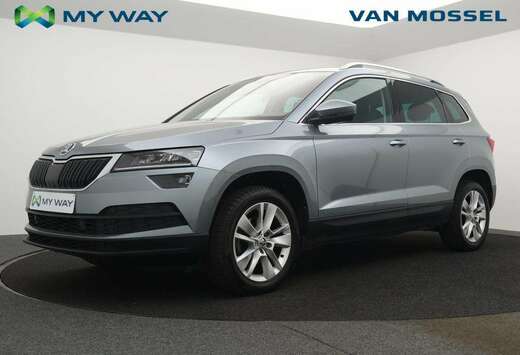 Skoda Karoq Style 1.5TSI 150PK *TREKHAAK*CAMERA*NAVI* ...