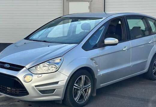 Ford S-Max+2.0+TDCi+Trend+DPF+Powershift