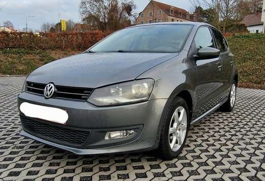 Volkswagen 1.6 CR TDi Comfortline DPF