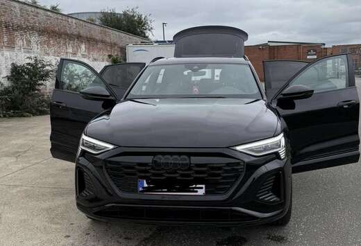 Audi Q8 e-Tron 106 kWh 55 Quattro S line