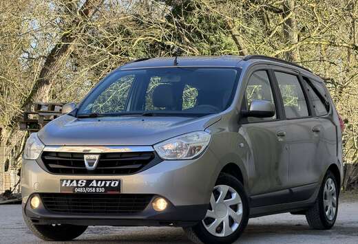 Dacia 1.5 dCi//7PLACES//AIRCO//NAVI