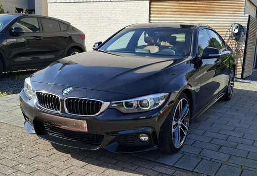 BMW 418d Gran Coupe M Sport